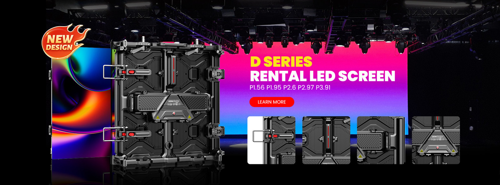 Màn hình LED cho sự kiện