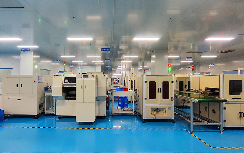 TRUNG QUỐC Shenzhen DDW Technology Co., Ltd. hồ sơ công ty