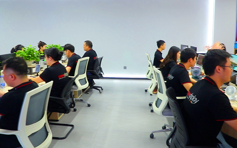 TRUNG QUỐC Shenzhen DDW Technology Co., Ltd. hồ sơ công ty