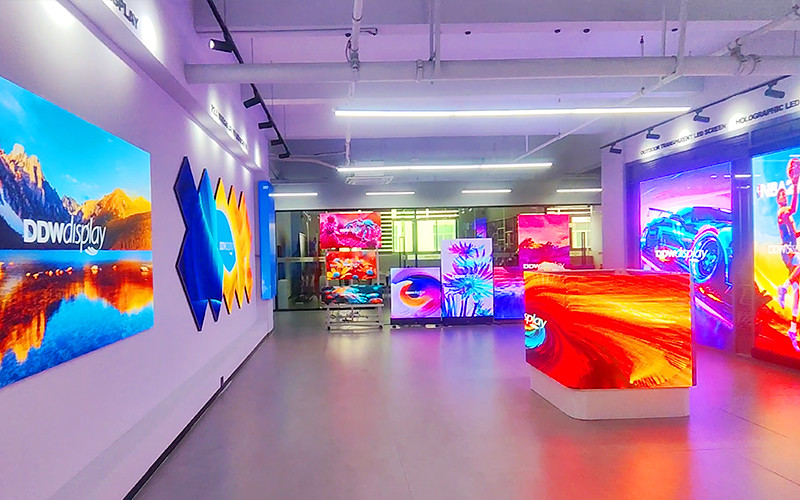 TRUNG QUỐC Shenzhen DDW Technology Co., Ltd. hồ sơ công ty