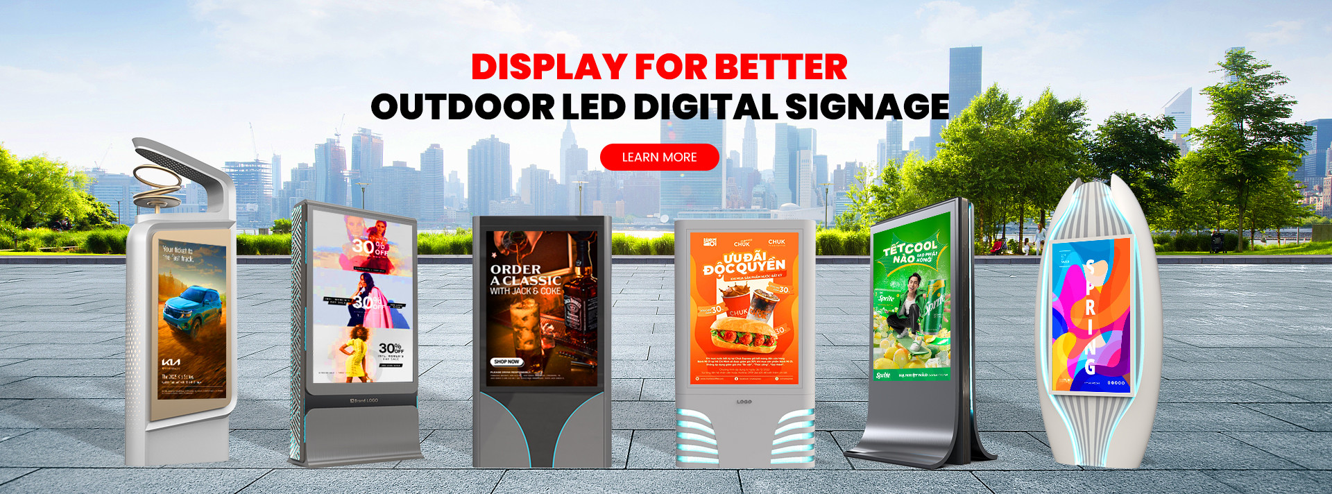 chất lượng Màn hình LED cho sự kiện nhà máy