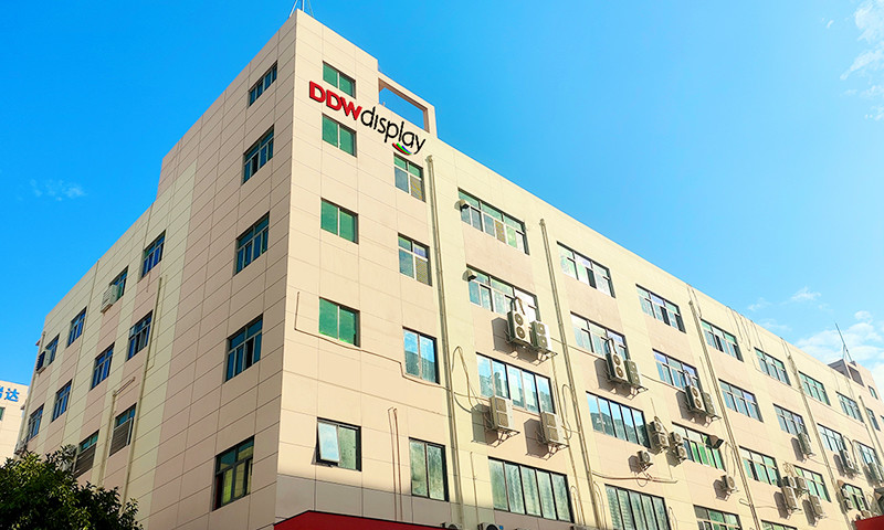 TRUNG QUỐC Shenzhen DDW Technology Co., Ltd. hồ sơ công ty