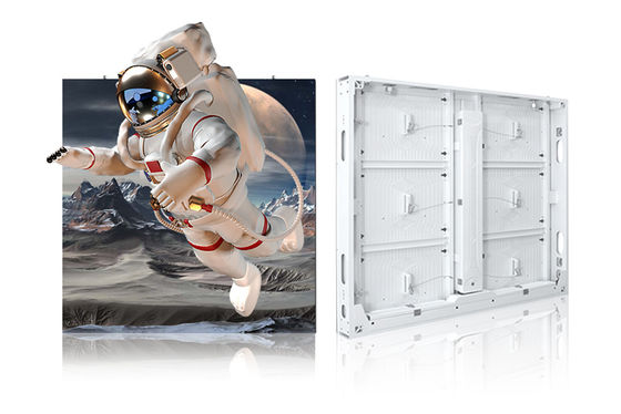 Màn hình LED 3D mắt thường, Màn hình Led đủ màu ngoài trời P5.7