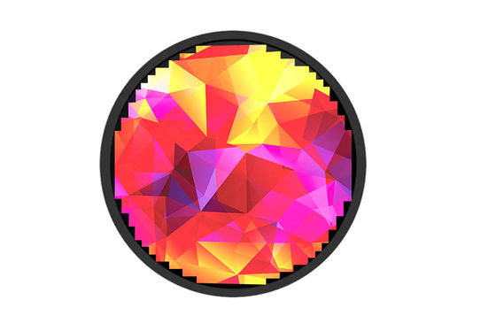 Màn hình Led tròn P1.875 P1.538 P2, Màn hình quảng cáo Led 750cd / m2