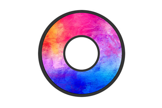 Màn hình Led tròn P1.875 P1.538 P2, Màn hình quảng cáo Led 750cd / m2