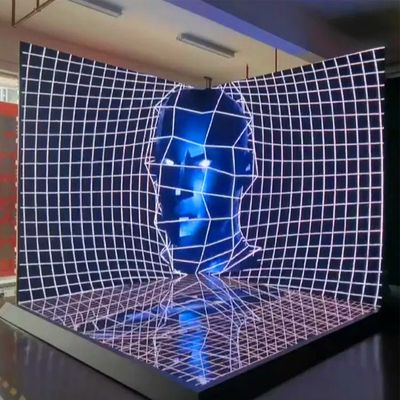 Studio Unreal Engine Immersive Stage HD Màn hình Led P2.6 Sản xuất phim 3D XR VR