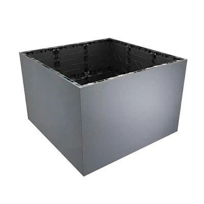 Màn hình LED nhập vai sân khấu, Màn hình Led trong nhà 7680hz HD P1.57