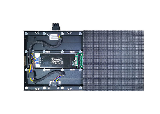 Chất lượng cao đủ màu trong nhà Quảng cáo cố định 4k HD Video Wall Màn hình Led cho Trung tâm mua sắm Sân bay Khách sạn