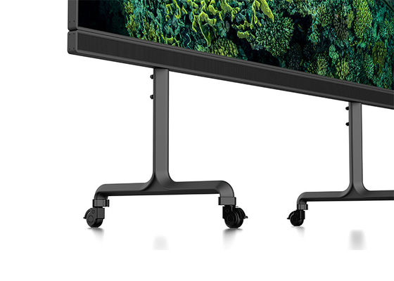 2023 Thiết kế mới Máy hội nghị Led thông minh tương tác đủ màu 4k siêu mỏng P1.56 Màn hình hiển thị TV Led tất cả trong một
