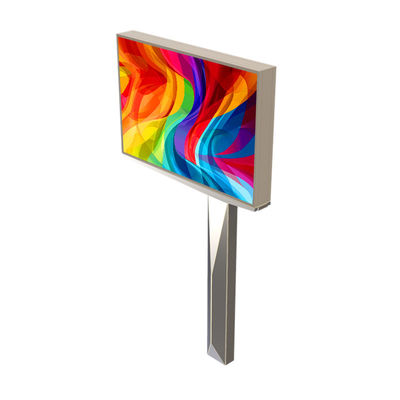 Độ sáng cao 8000nits p6 IP65 chống nước LED ngoài bảng quảng cáo kỹ thuật số