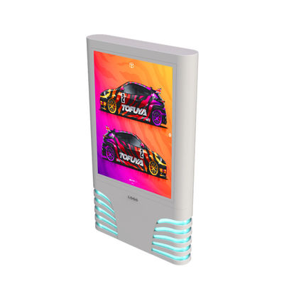 IP65 chống nước 8000nits hồ sơ nhôm