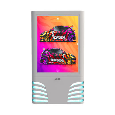 IP65 chống nước 8000nits hồ sơ nhôm