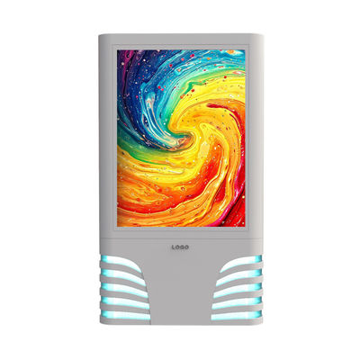 Dễ dàng cài đặt 8000nits p4 p5 p6 p8 p10 màn hình hiển thị nhôm ngoài trời dẫn biển số