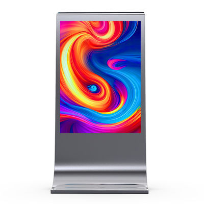 Dễ cài đặt P4 P5 P6 P8 P10 8000nits 3840hz mupi màn hình ngoài trời dẫn bảng hiệu kỹ thuật số