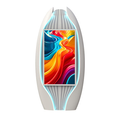 IP65 chống nước P4 P5 P6 P8 P10 10000nits mupi màn hình ngoài trời trong nhà dẫn biển số