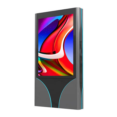 Độ sáng cao 10000nits 3840hz P4 P5 P6 P8 P10 IP65 mupi bảng hiệu kỹ thuật số ngoài trời