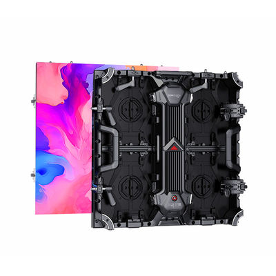 P3.91 màn hình LED cho thuê sân khấu với tần số thay đổi khung hình 50/60hz và độ sáng 800cd/m2