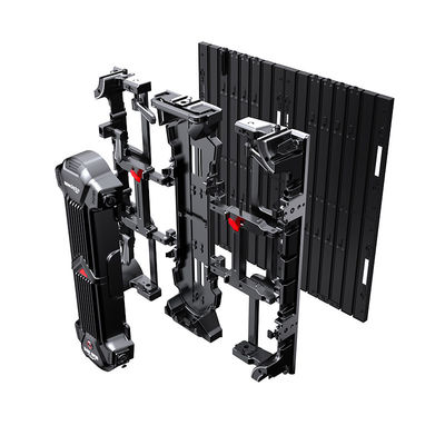 3840hz P2.976 P3.91 P4.81 màn hình màn hình LED cho thuê sân khấu video tường