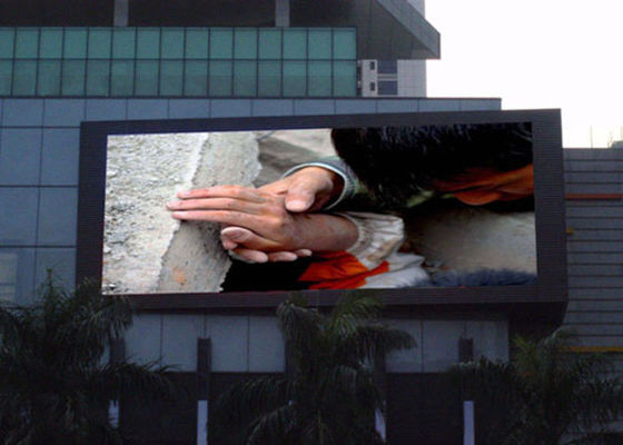 Màn hình LED đủ màu ngoài trời P6