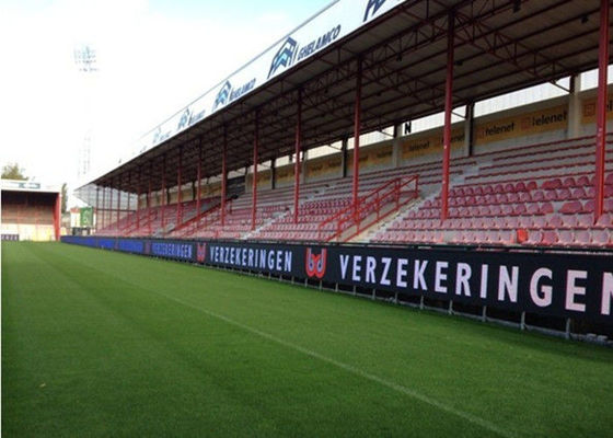 Màn hình LED chu vi ngoài trời đầy đủ màu sắc sân khấu P20mm với pixel vật lý / ảo