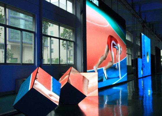 Màn hình LED ngoài trời Ultra Slim HD P12 Âm nhạc Hòa nhạc SM