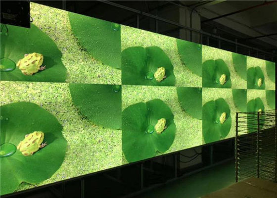 2880hz HD Màn hình LED nhỏ Pixel Hiển thị LED đủ màu 12 tháng Bảo hành