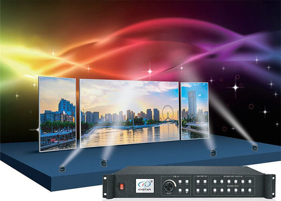 Màn hình LED video 2R1G1B P16 HD Đầy đủ màu sắc Màn hình LED nhẹ cho quảng cáo