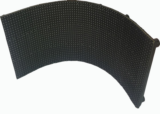 P16 Màn hình lớn LED màn hình linh hoạt màn hình đầy đủ màu sắc, bảng quảng cáo Flex LED