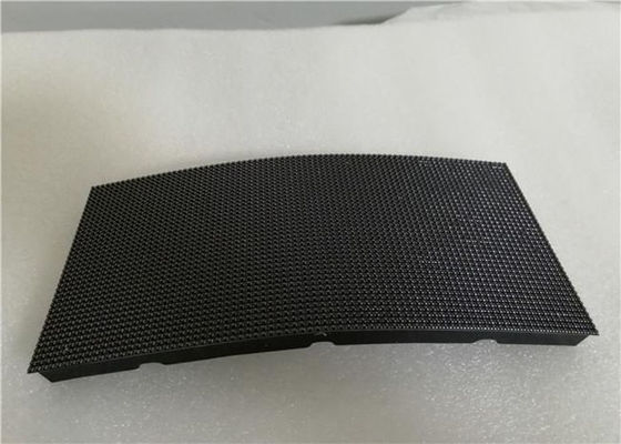 Màn hình LED P3 Sáng tạo độ phân giải cao Đầy đủ màu sắc Rèm LED mềm