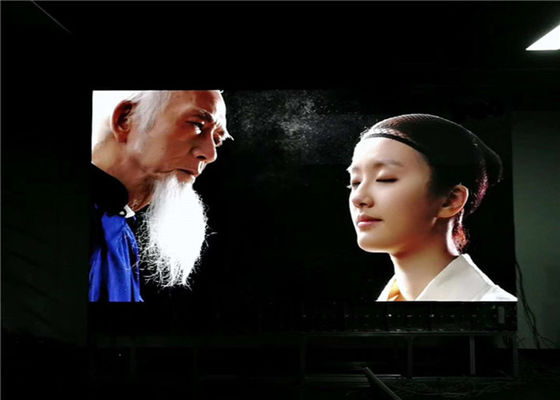 Phòng họp HD LED Bức tường video 2.5mm Pixel Pitch SMD2121 1920 - 2880Htz