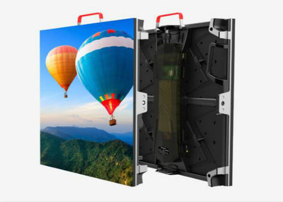 Bảng hiển thị LED độ sáng cao 2.5mm Pixel Pitch cho quảng cáo thương mại