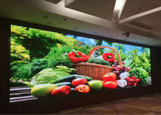 Bảng hiển thị LED độ sáng cao 2.5mm Pixel Pitch cho quảng cáo thương mại