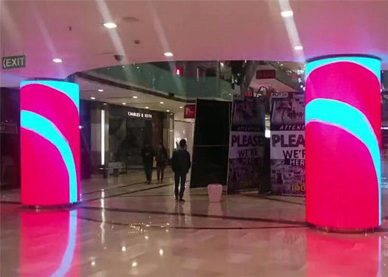 P1.875 600nits Màn hình LED trong nhà linh hoạt SMD1515