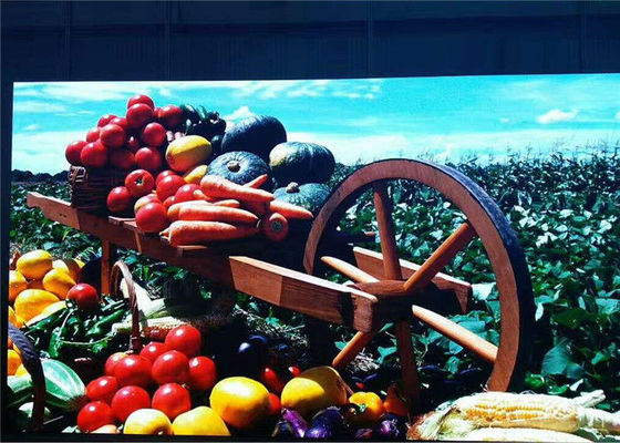 Tiết kiệm năng lượng Màn hình LED nhỏ Pixel màn hình treo tường với 3840 Hz Làm mới