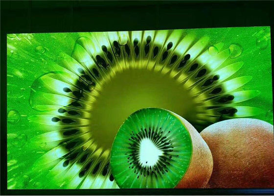 Bảng điều khiển màn hình LED nhỏ trong nhà với màn hình nhôm đúc