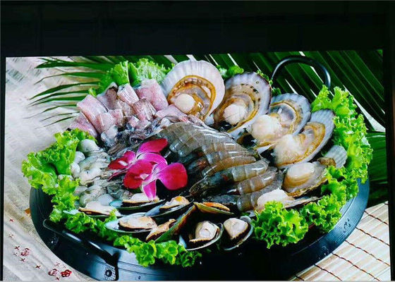 P1.923 Màn hình LED Pixel Pixel nhỏ Hiển thị ngay lập tức cho quảng cáo triển lãm