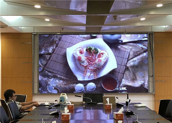 Màn hình LED độ phân giải pixel nhỏ độ phân giải cao