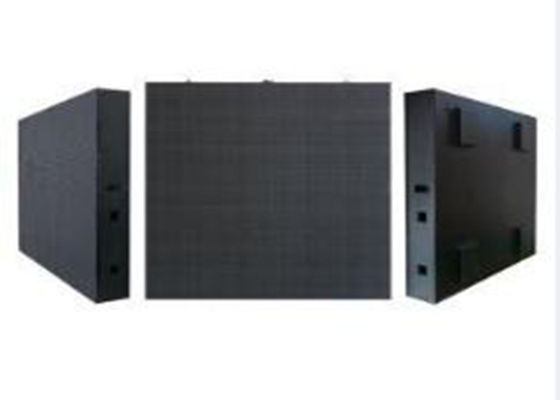 Damp Proof Front Service Màn hình Led P4mm Màn hình LED ngoài trời đủ màu