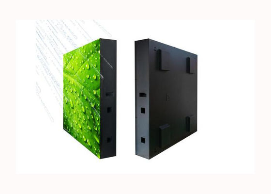 Màn hình LED độ sáng cao Dịch vụ phía trước Màn hình hiển thị P16 320mm X 320mm Kích thước mô-đun