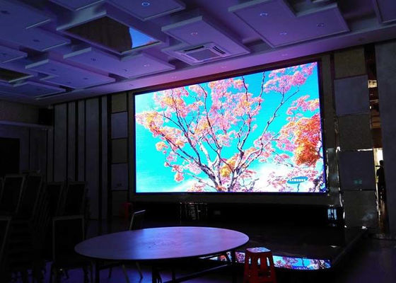 Tiết kiệm năng lượng Mặt trước Bảo trì màn hình Led Cấu trúc dễ dàng Bảo trì nhanh