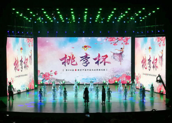 Màn hình LED siêu mỏng trong nhà siêu mỏng Hiển thị màn hình quảng cáo thương mại