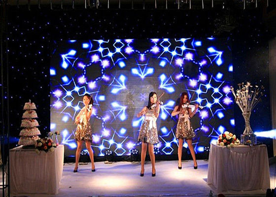 Màn hình led độ phân giải cao SM1515 thân thiện với môi trường