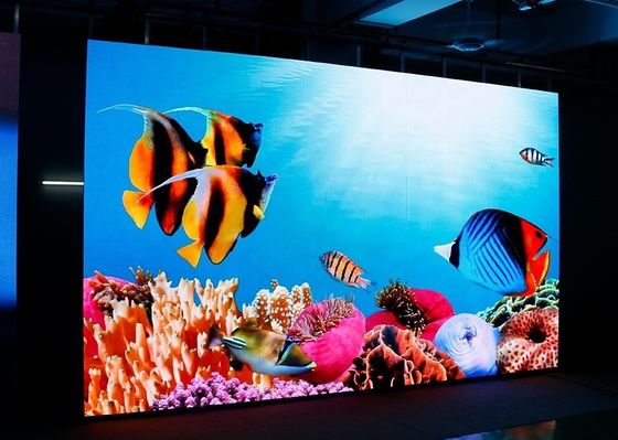 P6 SMD3528 1500nits Màn hình LED vĩnh viễn 960X768mm