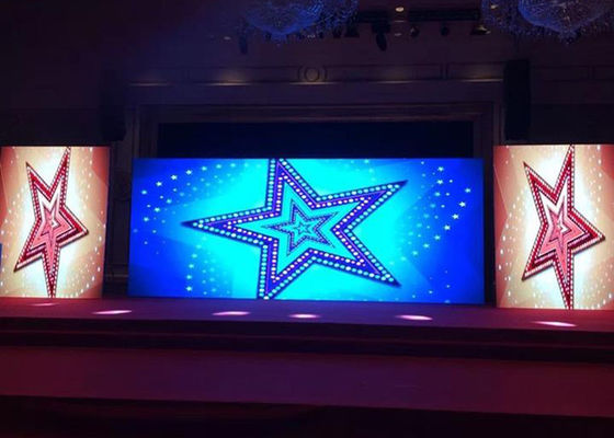 IP21 200W / M2 P5.9259 Màn hình LED SMD 320x160mm