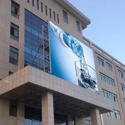 1000 Nits P3,91 412dos / sqm Màn hình LED cho thuê trong nhà 16 bit