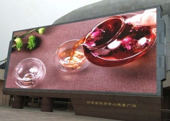 Phông nền LED sân khấu bằng nhôm SMD1515 600CD / M2 P2.9