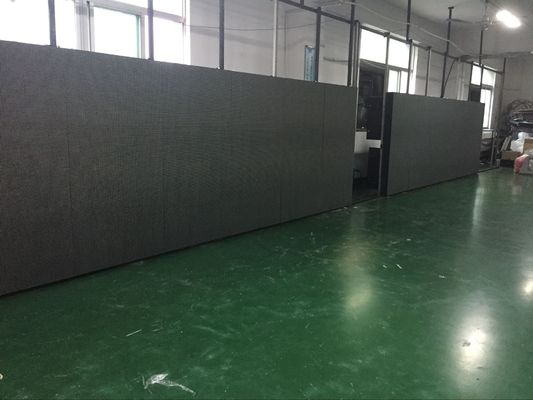 Bảng hiển thị Led ngoài trời chống tia UV 16W P10 5500nits