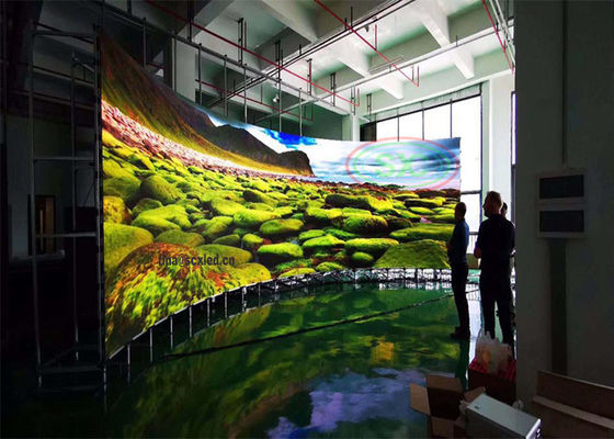 7000nits 290W / M2 Bảng quảng cáo LED SMD3535