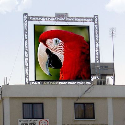 4000nits P4.81 Bảng video Led ngoài trời SMD2727 cho sân khấu