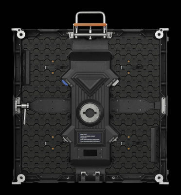 Màn hình LED cho thuê 6,25mm Pitch 5000nits Tủ nhôm 500X500mm